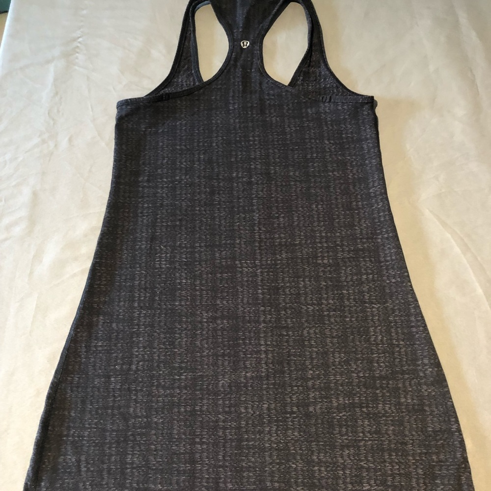 Workout tank